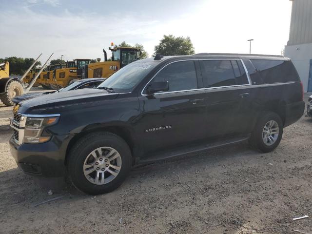 Photo 0 VIN: 1GNSKHKC6HR203837 - CHEVROLET SUBURBAN K 