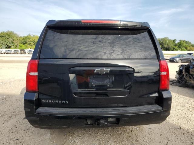 Photo 5 VIN: 1GNSKHKC6HR203837 - CHEVROLET SUBURBAN K 