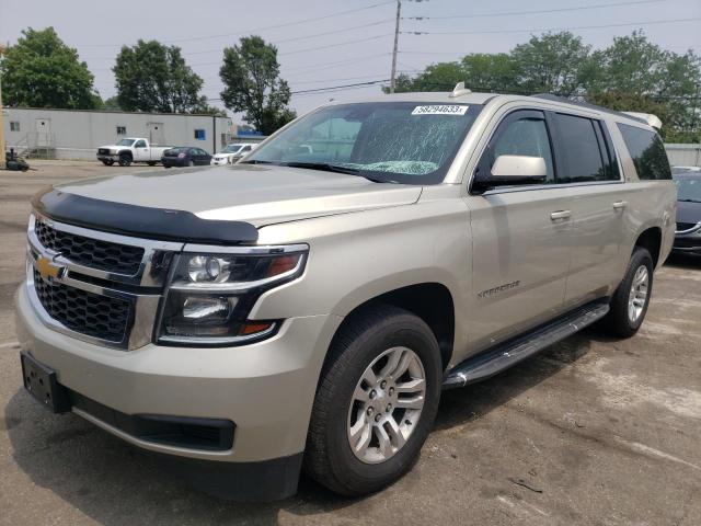 Photo 0 VIN: 1GNSKHKC6HR213266 - CHEVROLET SUBURBAN K 