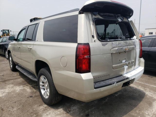 Photo 1 VIN: 1GNSKHKC6HR213266 - CHEVROLET SUBURBAN K 