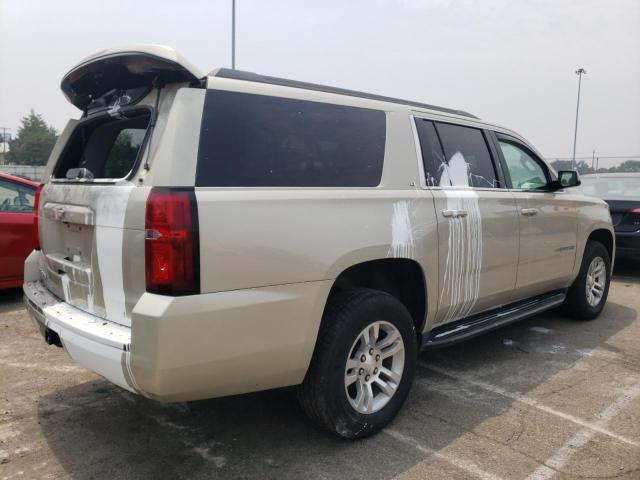 Photo 2 VIN: 1GNSKHKC6HR213266 - CHEVROLET SUBURBAN K 