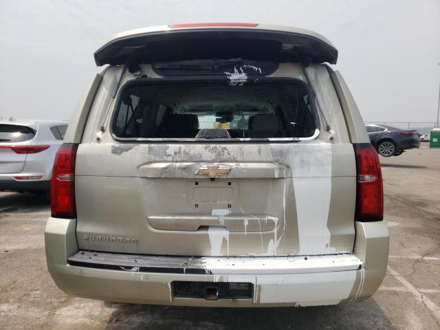 Photo 5 VIN: 1GNSKHKC6HR213266 - CHEVROLET SUBURBAN K 