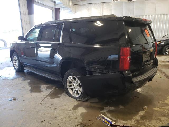 Photo 1 VIN: 1GNSKHKC6HR218337 - CHEVROLET SUBURBAN K 