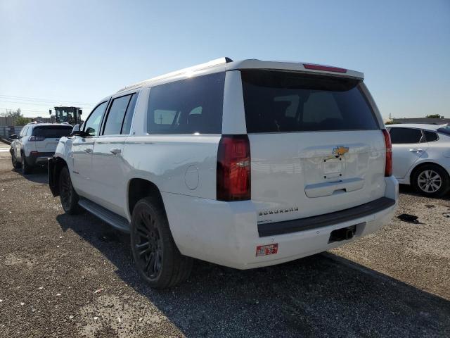 Photo 2 VIN: 1GNSKHKC6HR245019 - CHEVROLET SUBURBAN K 