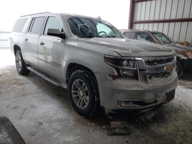 Photo 3 VIN: 1GNSKHKC6HR249670 - CHEVROLET SUBURBAN 