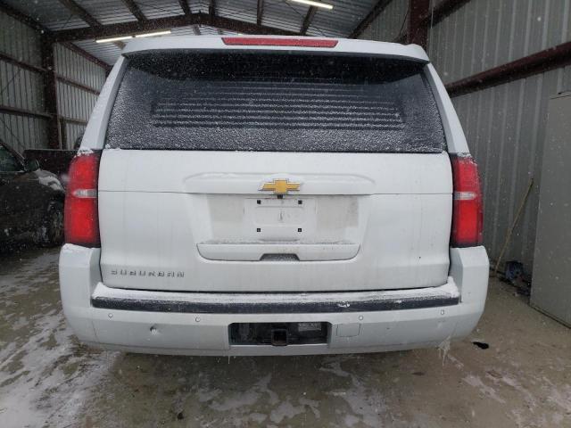 Photo 5 VIN: 1GNSKHKC6HR249670 - CHEVROLET SUBURBAN 