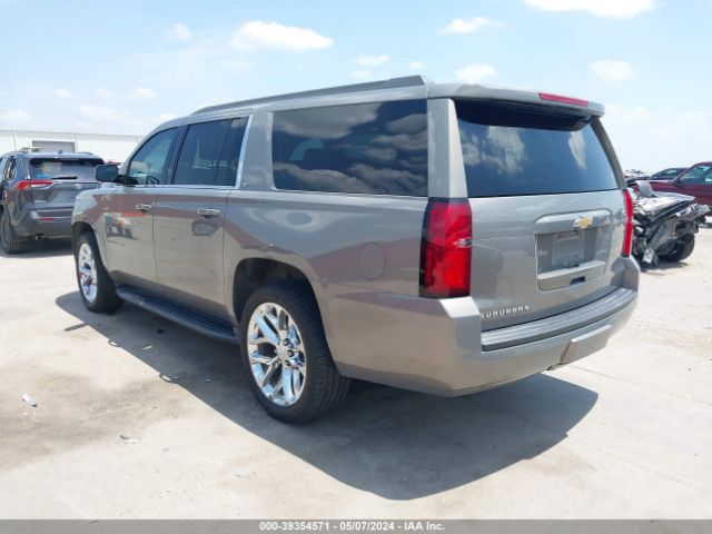 Photo 2 VIN: 1GNSKHKC6HR282118 - CHEVROLET SUBURBAN 