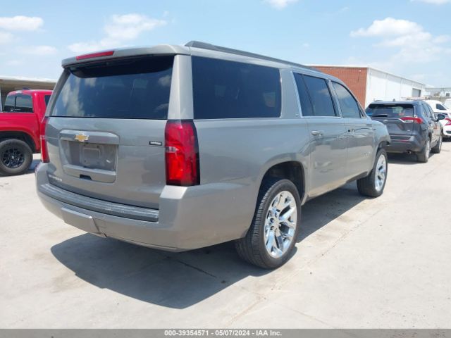 Photo 3 VIN: 1GNSKHKC6HR282118 - CHEVROLET SUBURBAN 