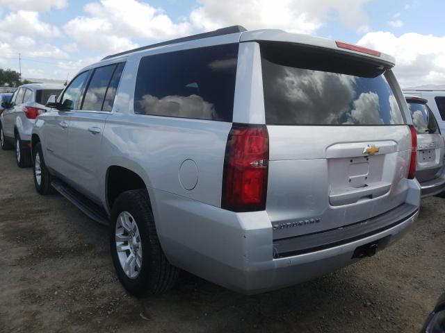 Photo 2 VIN: 1GNSKHKC6JR114761 - CHEVROLET SUBURBAN K 