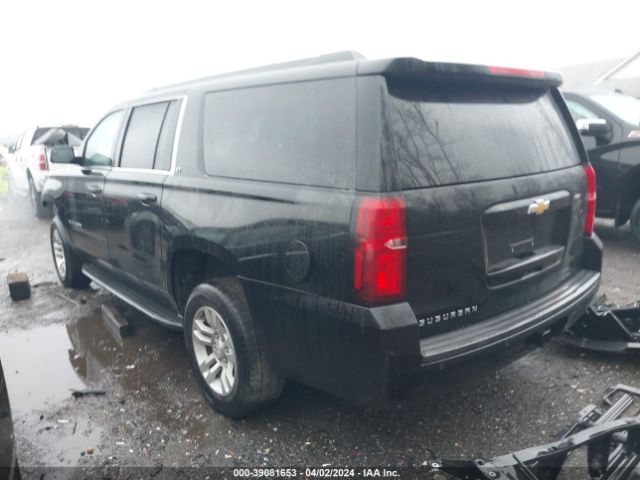 Photo 2 VIN: 1GNSKHKC6JR167380 - CHEVROLET SUBURBAN 