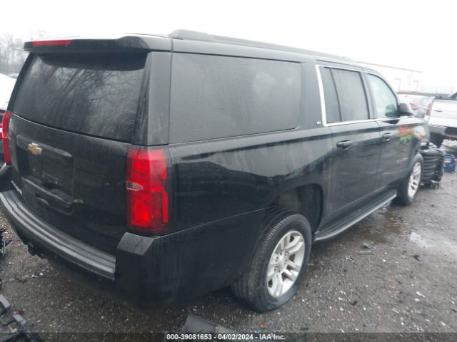 Photo 3 VIN: 1GNSKHKC6JR167380 - CHEVROLET SUBURBAN 