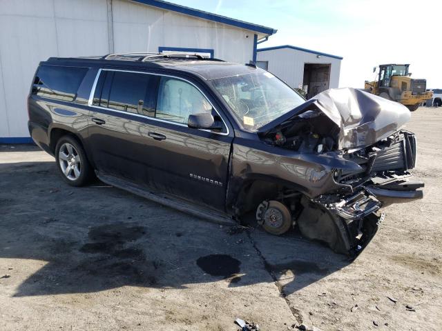 Photo 3 VIN: 1GNSKHKC6JR190254 - CHEVROLET SUBURBAN K 