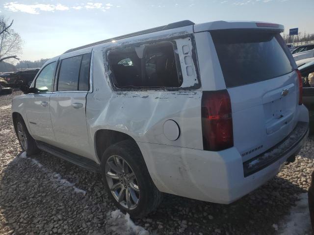 Photo 1 VIN: 1GNSKHKC6JR200426 - CHEVROLET SUBURBAN K 