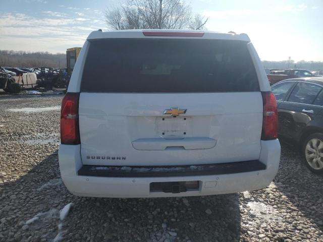 Photo 5 VIN: 1GNSKHKC6JR200426 - CHEVROLET SUBURBAN K 