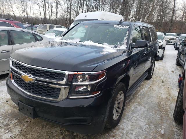 Photo 1 VIN: 1GNSKHKC6JR217341 - CHEVROLET SUBURBAN K 