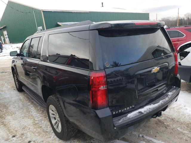 Photo 2 VIN: 1GNSKHKC6JR217341 - CHEVROLET SUBURBAN K 