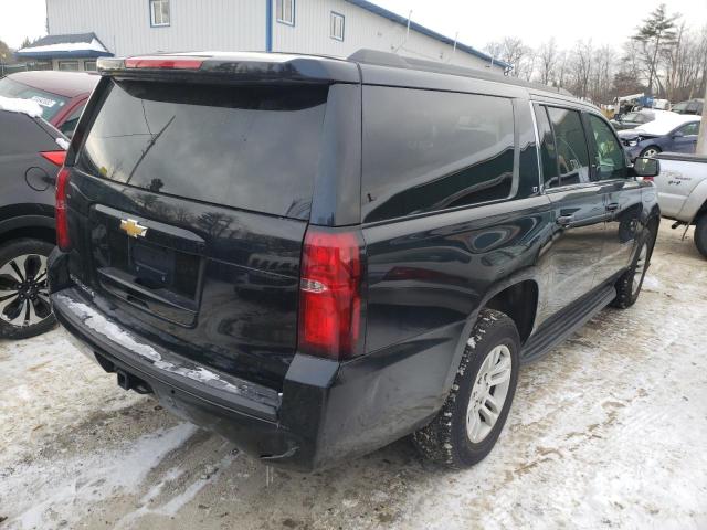 Photo 3 VIN: 1GNSKHKC6JR217341 - CHEVROLET SUBURBAN K 