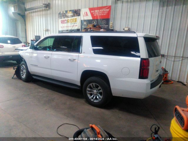 Photo 2 VIN: 1GNSKHKC6JR239517 - CHEVROLET SUBURBAN 