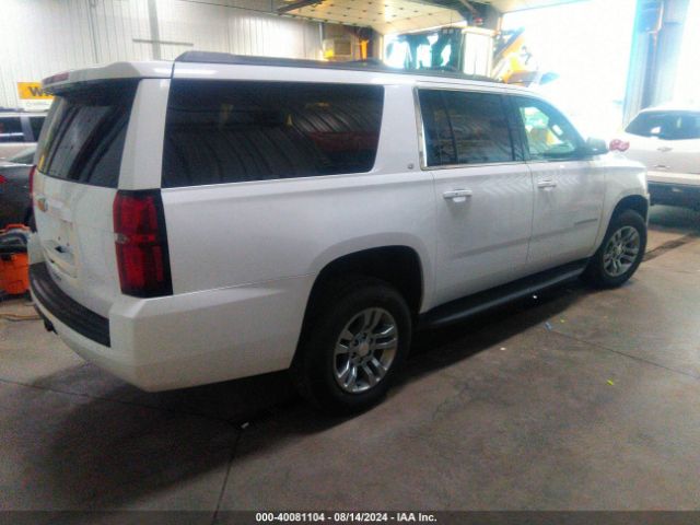 Photo 3 VIN: 1GNSKHKC6JR239517 - CHEVROLET SUBURBAN 