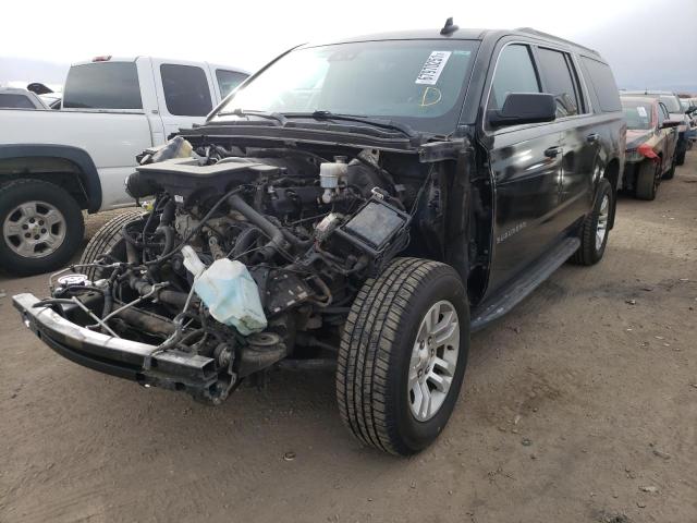 Photo 1 VIN: 1GNSKHKC6JR298177 - CHEVROLET SUBURBAN K 