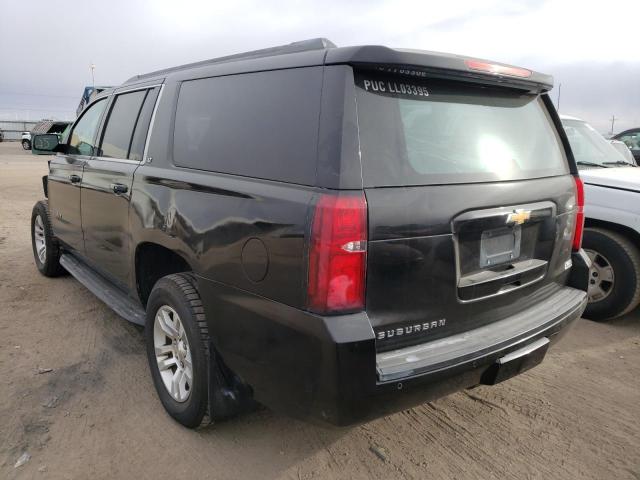 Photo 2 VIN: 1GNSKHKC6JR298177 - CHEVROLET SUBURBAN K 