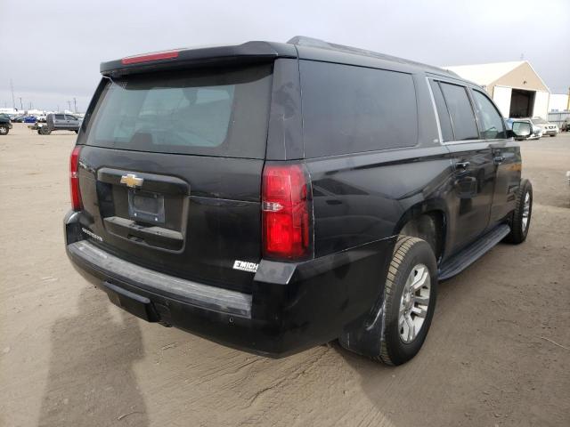 Photo 3 VIN: 1GNSKHKC6JR298177 - CHEVROLET SUBURBAN K 