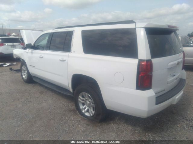 Photo 2 VIN: 1GNSKHKC6JR298566 - CHEVROLET SUBURBAN 