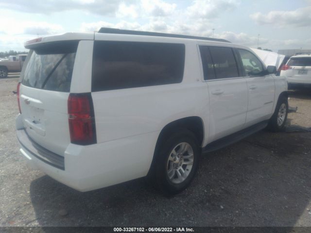 Photo 3 VIN: 1GNSKHKC6JR298566 - CHEVROLET SUBURBAN 