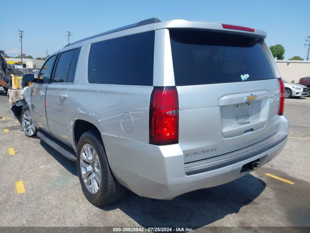 Photo 2 VIN: 1GNSKHKC6JR359818 - CHEVROLET SUBURBAN 