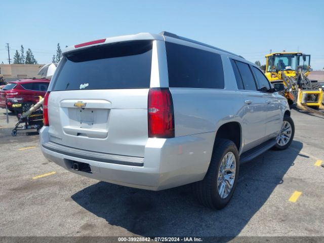 Photo 3 VIN: 1GNSKHKC6JR359818 - CHEVROLET SUBURBAN 