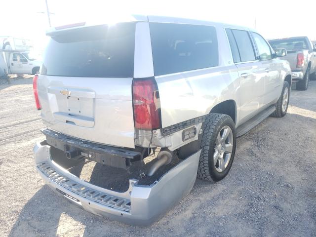 Photo 3 VIN: 1GNSKHKC6KR102529 - CHEVROLET SUBURBAN K 