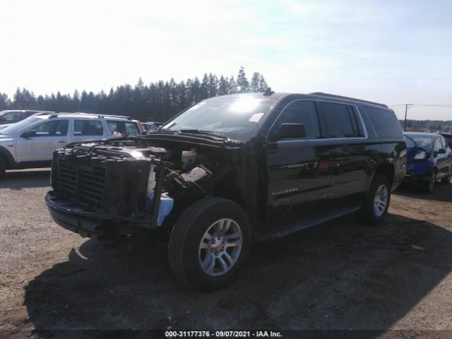 Photo 1 VIN: 1GNSKHKC6KR203070 - CHEVROLET SUBURBAN 