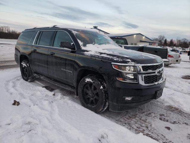 Photo 3 VIN: 1GNSKHKC6KR209886 - CHEVROLET SUBURBAN K 