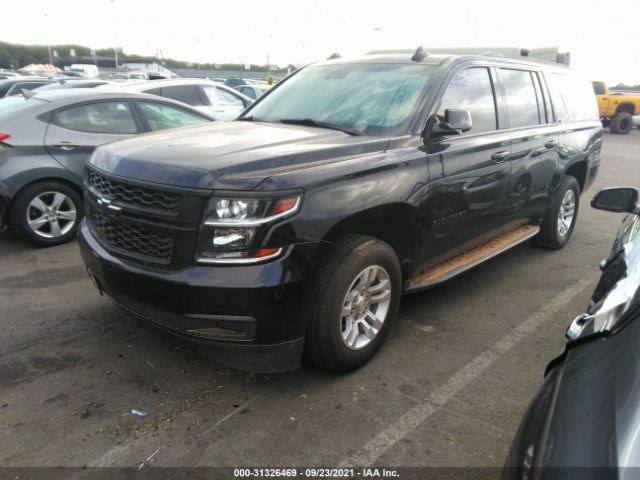 Photo 1 VIN: 1GNSKHKC6KR278903 - CHEVROLET SUBURBAN 