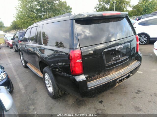 Photo 2 VIN: 1GNSKHKC6KR278903 - CHEVROLET SUBURBAN 