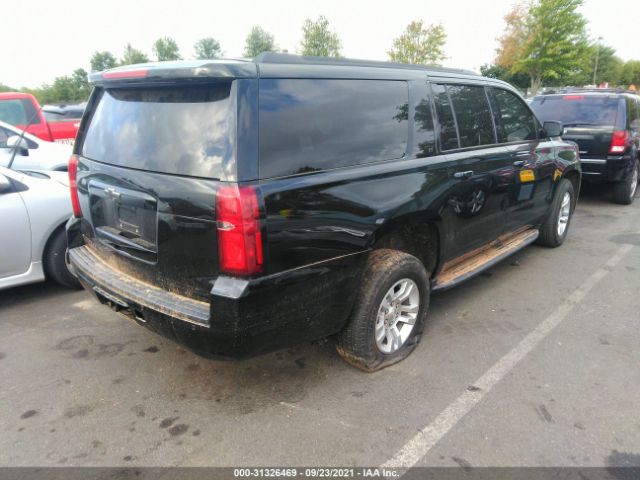 Photo 3 VIN: 1GNSKHKC6KR278903 - CHEVROLET SUBURBAN 