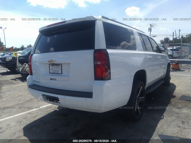 Photo 3 VIN: 1GNSKHKC6KR353826 - CHEVROLET SUBURBAN 