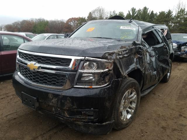 Photo 1 VIN: 1GNSKHKC6KR388544 - CHEVROLET SUBURBAN K 