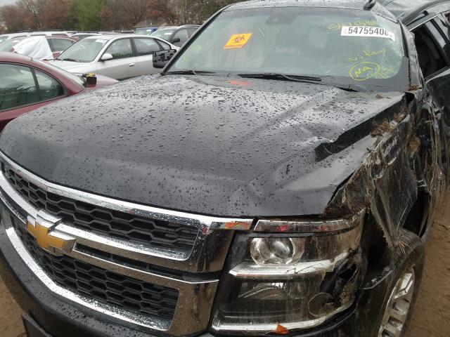 Photo 6 VIN: 1GNSKHKC6KR388544 - CHEVROLET SUBURBAN K 