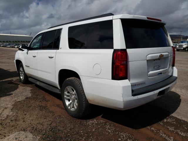 Photo 1 VIN: 1GNSKHKC6KR396885 - CHEVROLET SUBURBAN 