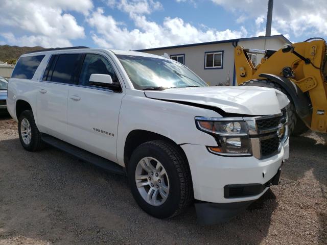 Photo 3 VIN: 1GNSKHKC6KR396885 - CHEVROLET SUBURBAN 