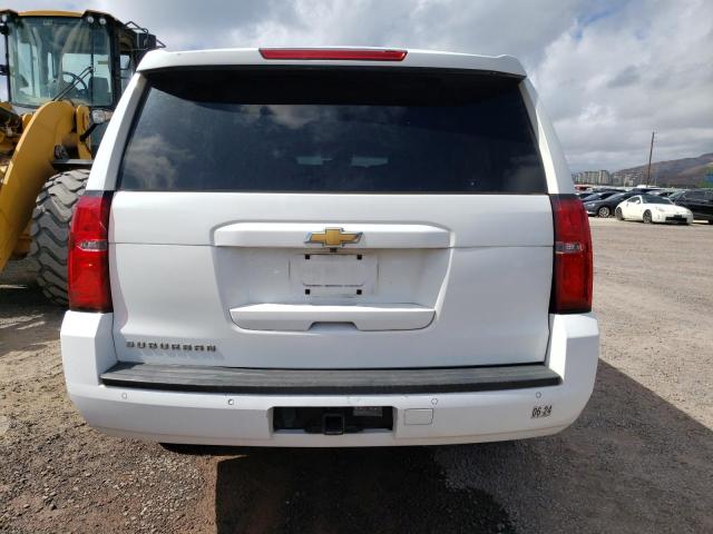 Photo 5 VIN: 1GNSKHKC6KR396885 - CHEVROLET SUBURBAN 