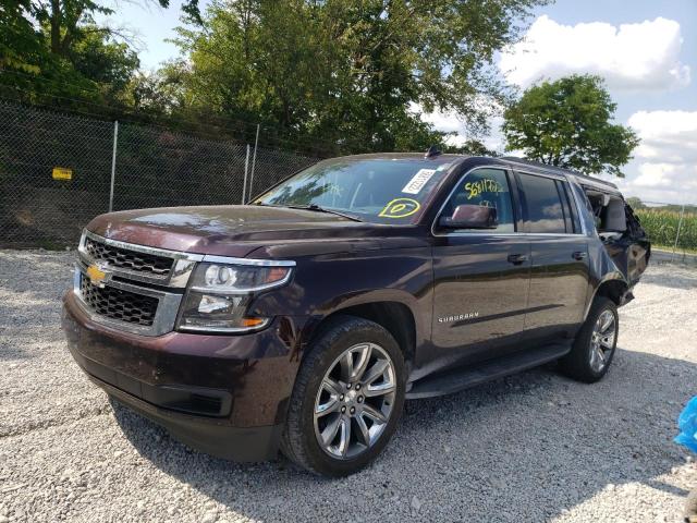 Photo 1 VIN: 1GNSKHKC6LR201871 - CHEVROLET SUBURBAN K 