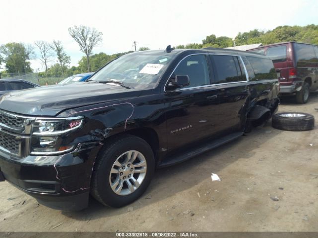 Photo 1 VIN: 1GNSKHKC6LR201899 - CHEVROLET SUBURBAN 