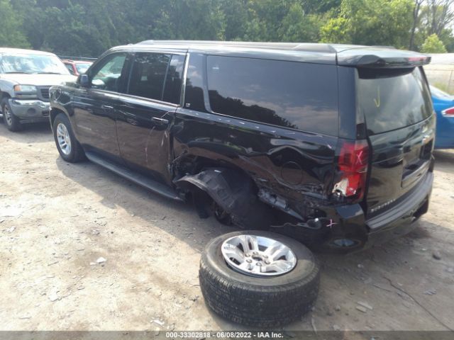 Photo 2 VIN: 1GNSKHKC6LR201899 - CHEVROLET SUBURBAN 