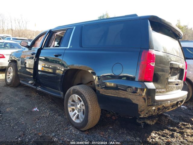 Photo 2 VIN: 1GNSKHKC6LR256224 - CHEVROLET SUBURBAN 