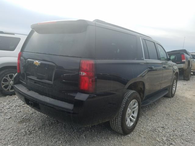 Photo 3 VIN: 1GNSKHKC6LR256658 - CHEVROLET SUBURBAN K 