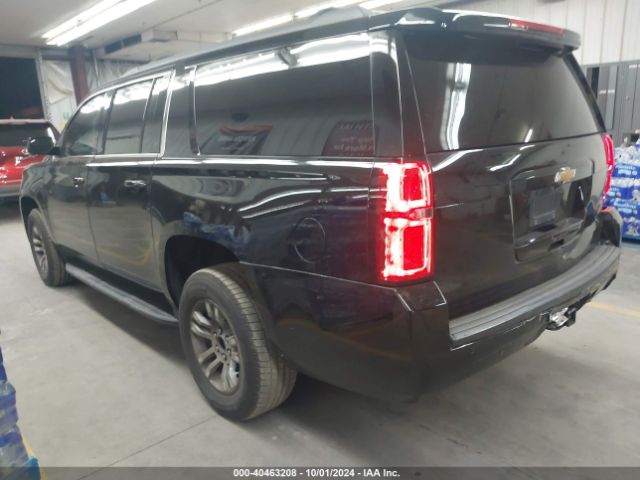 Photo 2 VIN: 1GNSKHKC6LR283455 - CHEVROLET SUBURBAN 