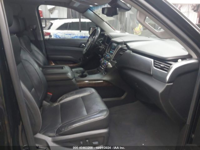 Photo 4 VIN: 1GNSKHKC6LR283455 - CHEVROLET SUBURBAN 