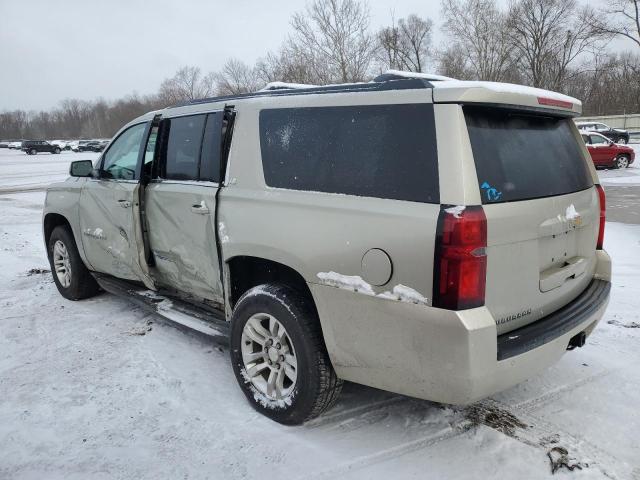 Photo 1 VIN: 1GNSKHKC7FR109673 - CHEVROLET SUBURBAN K 